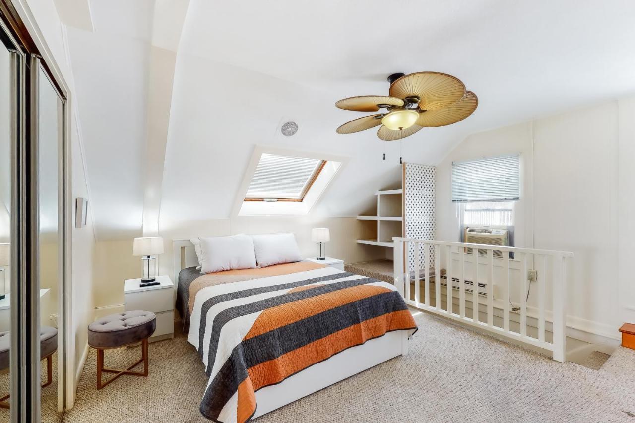 John Cabot Villa Provincetown Ngoại thất bức ảnh