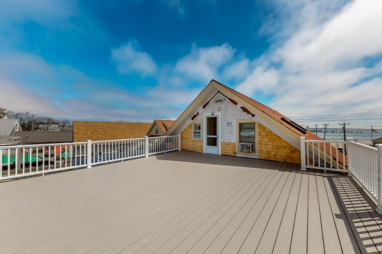 John Cabot Villa Provincetown Ngoại thất bức ảnh
